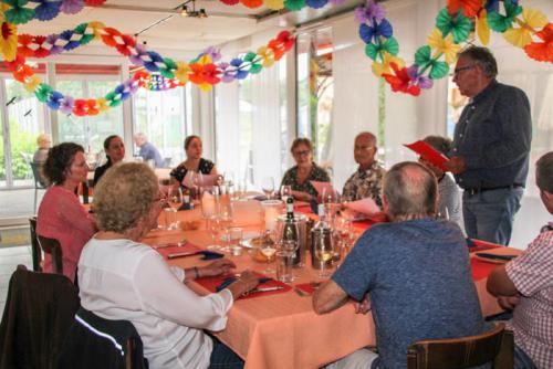 Preisübergabe Fotowettbewerb "Frühlingsgefühle"