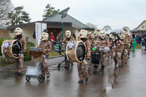 Umzug Kinderfasnacht 05.02.23