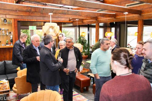 GVE Business-Lunch, 25.02.25